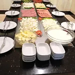 酒店 亚洲城市酒店伊斯坦布尔 3*
