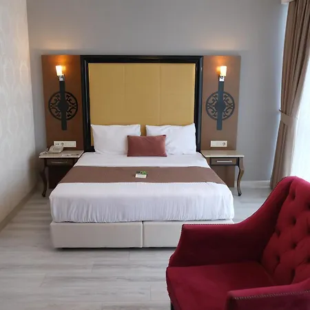 Asia City Hotel Istanbul מלון 3*