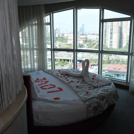 Hotel Asia City Hotel Istanbul Stambuł