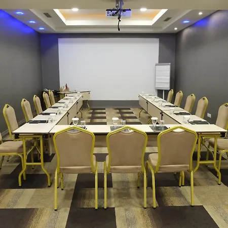 Szálloda Asia City Hotel Istanbul 3*