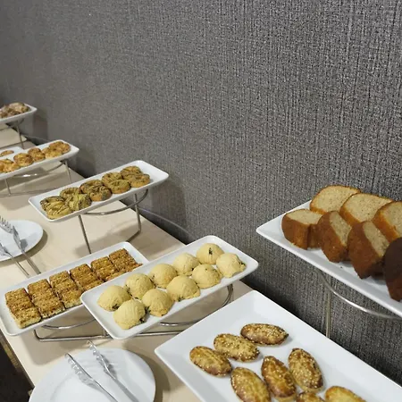 Asia City Hotel Istanbul Szálloda