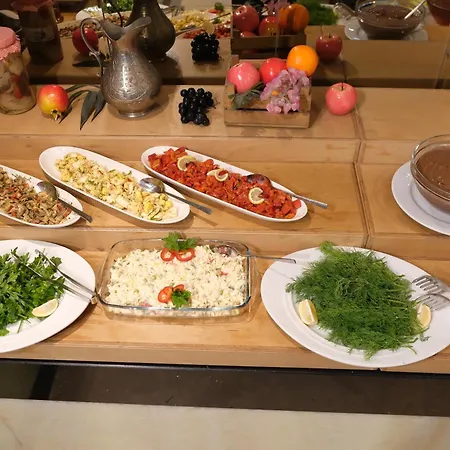 Asia City Hotel Istanbul Szálloda