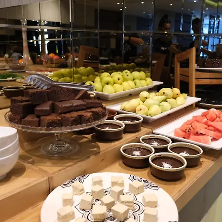 Asia City Hotel Istanbul מלון