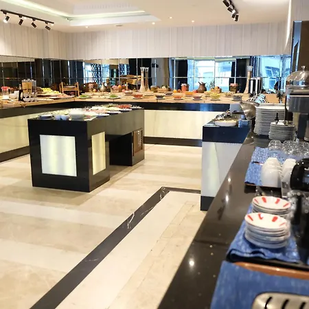 Szálloda Asia City Hotel Istanbul