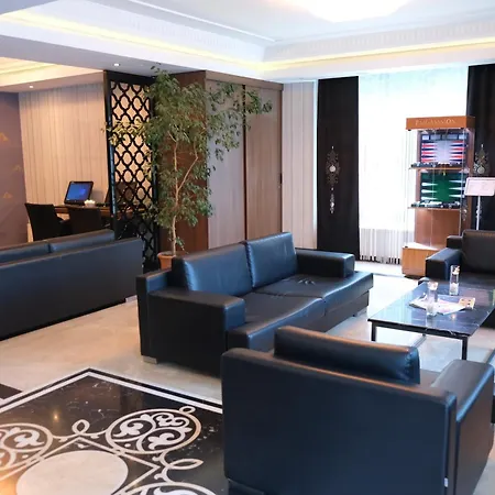 Asia City Hotel Istanbul 3*