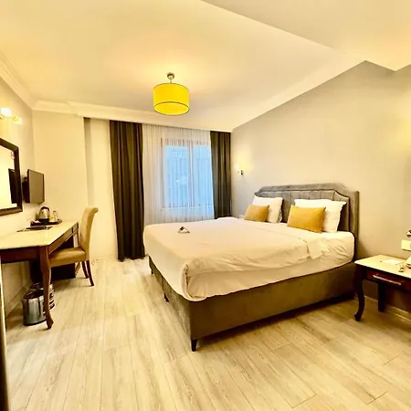 Asia City Hotel Istanbul Szálloda