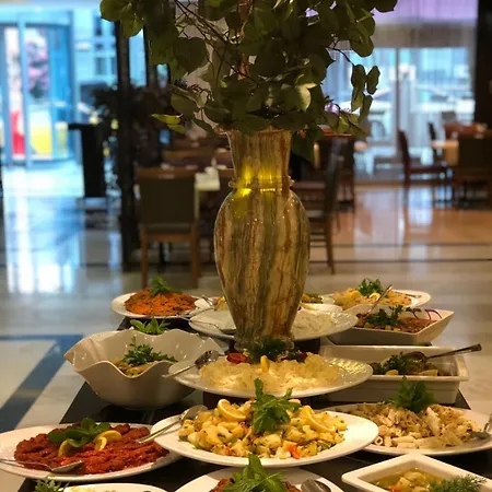 Asia City Hotel Istanbul 3* Isztambul