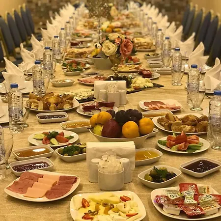 Asia City Hotel Istanbul Szálloda 3*