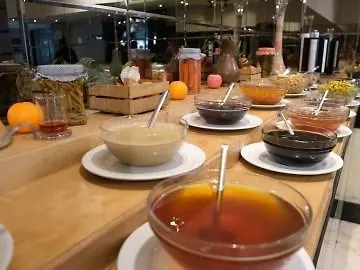 Asia City Hotel Istanbul Hotel Istambul