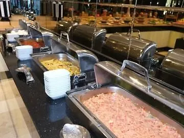 Hotel Asia City Hotel Istanbul 3*