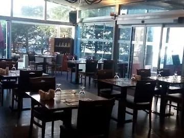 Szálloda Asia City Hotel Istanbul Isztambul