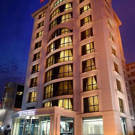 Asia City Hotel Istanbul 3* Stambuł