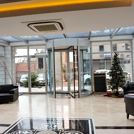 Asia City Hotel Istanbul איסטמבול