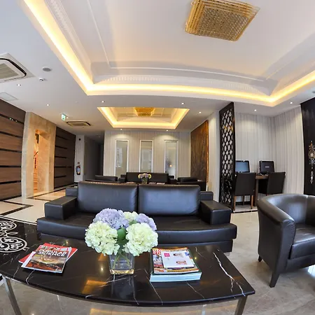 Asia City Hotel Istanbul מלון