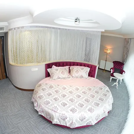 Asia City Hotel Istanbul 3* איסטמבול