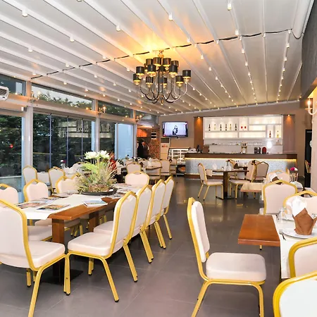 מלון Asia City Hotel Istanbul