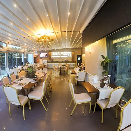 Asia City Hotel Istanbul מלון איסטמבול
