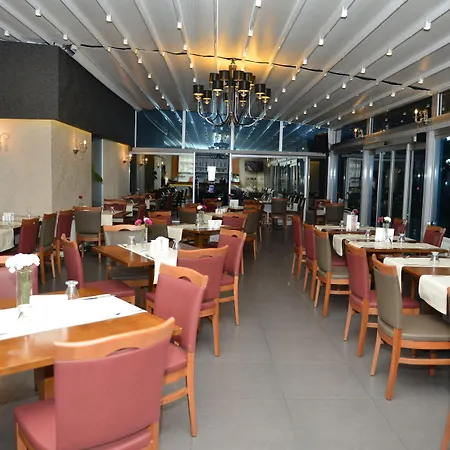 Asia City Hotel Istanbul מלון איסטמבול