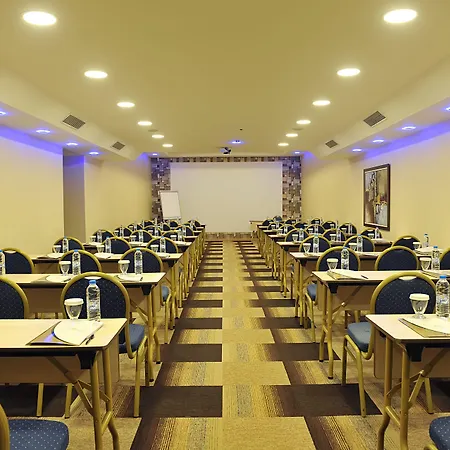 Asia City Hotel Istanbul מלון 3*