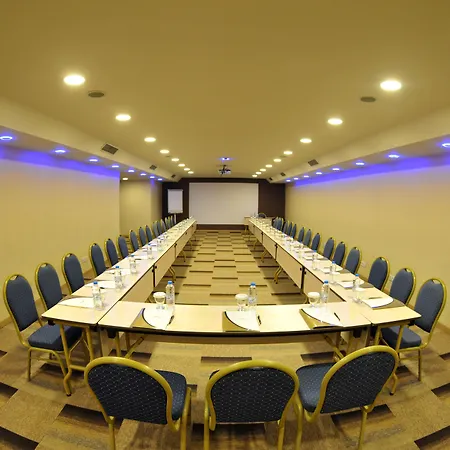 Asia City Hotel Istanbul 3* איסטמבול