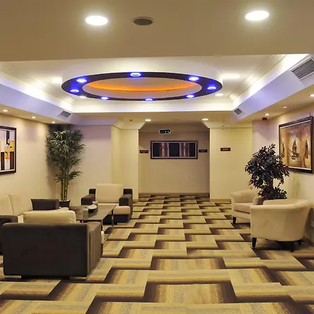 Asia City Hotel Istanbul 3*