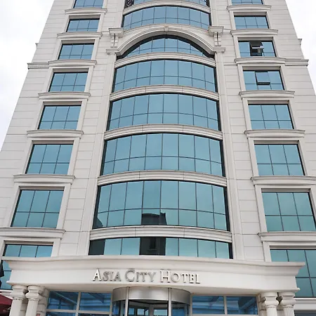 Asia City Hotel Istanbul 3*