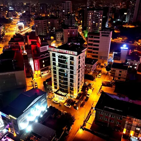 فندق آسيا سيتي 3*