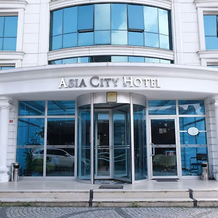 Asia City Hotel Istanbul 3*