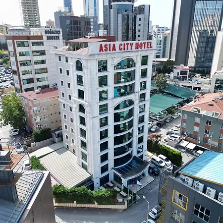 Asia City Hotel Istanbul Hotel