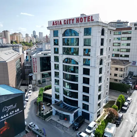 Asia City Hotel Istanbul Hotel 3*