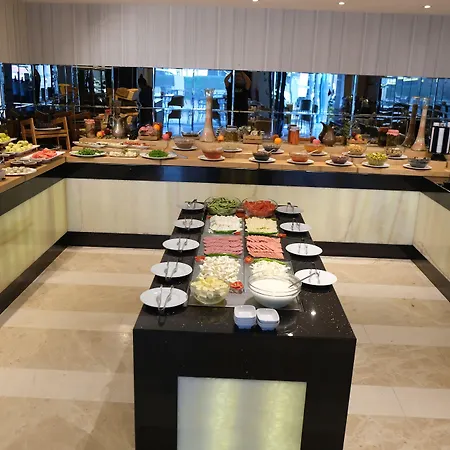 آسيا سيتي 3* اسطنبول