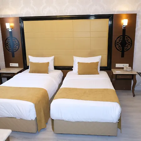 מלון Asia City Hotel Istanbul