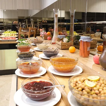 Asia City Hotel Istanbul 3* Isztambul