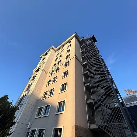 Asia City Hotel Istanbul 3*
