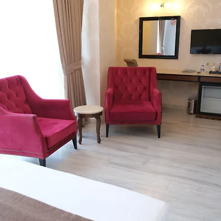 Szálloda Asia City Hotel Istanbul