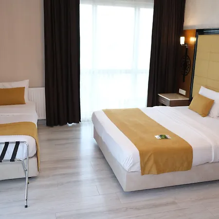 Asia City Hotel Istanbul Szálloda Isztambul