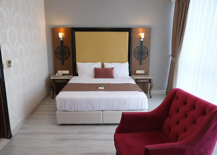 Asia City Hotel Istanbul Hotel 3*