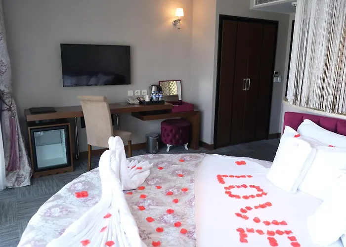 Asia City Hotel Istanbul Hotel 3*