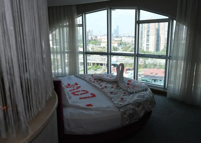 Hotel Asia City Hotel Istanbul Stambuł