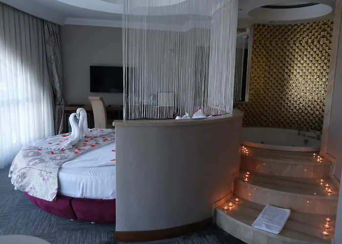 Asia City Hotel Istanbul Stambuł