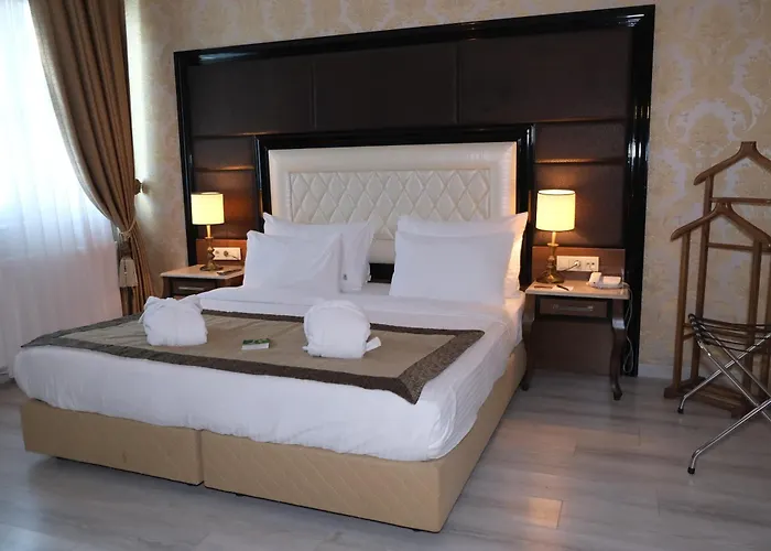 Asia City Hotel Istanbul