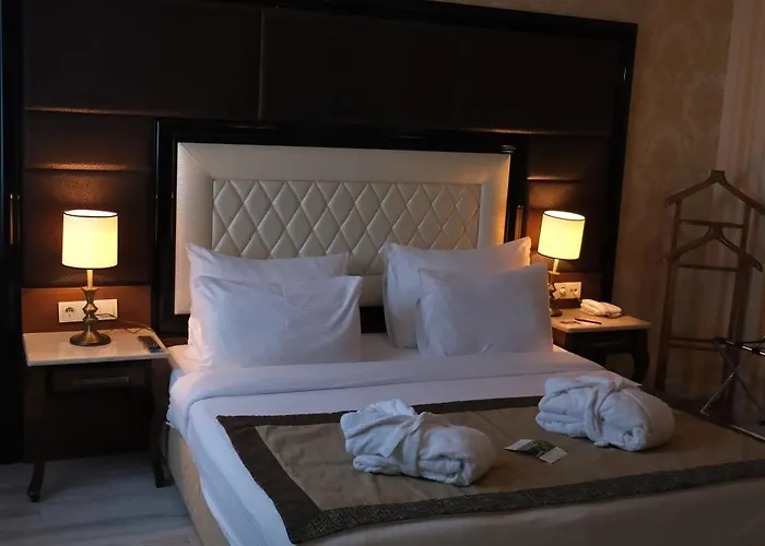 Asia City Hotel Istanbul Hotel 3*