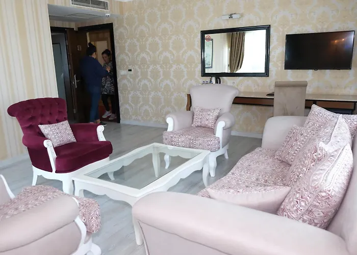 Hotel Asia City Hotel Istanbul Stambuł