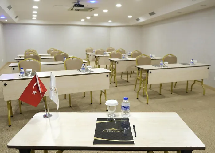 Asia City Hotel Istanbul Hotel