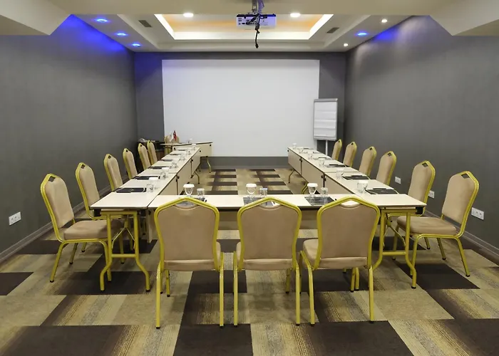 Hotel Asia City Hotel Istanbul 3*