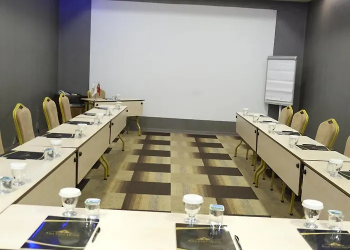 Asia City Hotel Istanbul