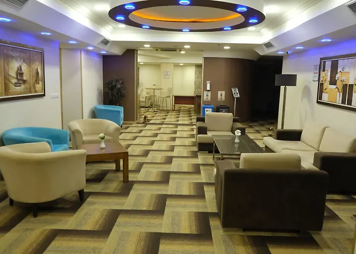 Asia City Hotel Istanbul Hotel