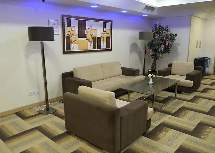 Asia City Hotel Istanbul