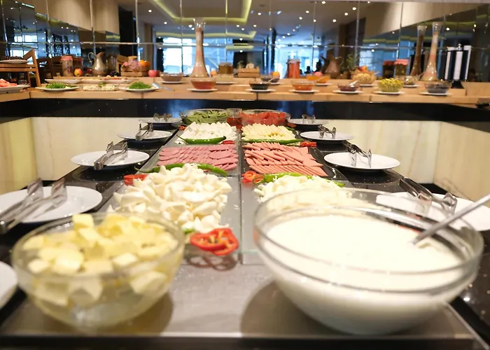 Asia City Hotel Istanbul 3* Stambuł