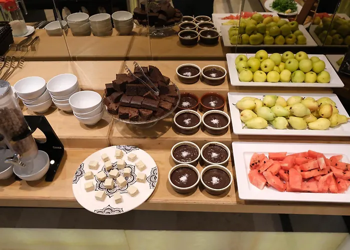 Asia City Hotel Istanbul Hotel Stambuł